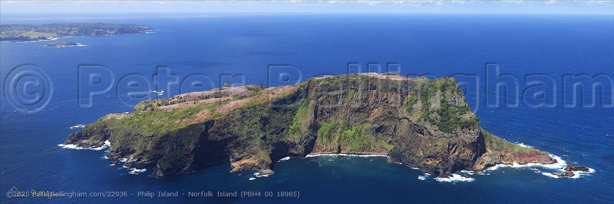 Peter Bellingham Photography Philip Island - Norfolk Island (PBH4 00 18985)